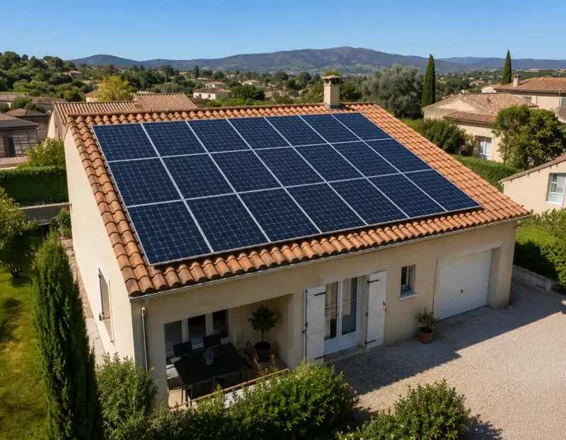 Prime à l'autoconsommation panneaux solaires Baillestavy — aide financière de l'État